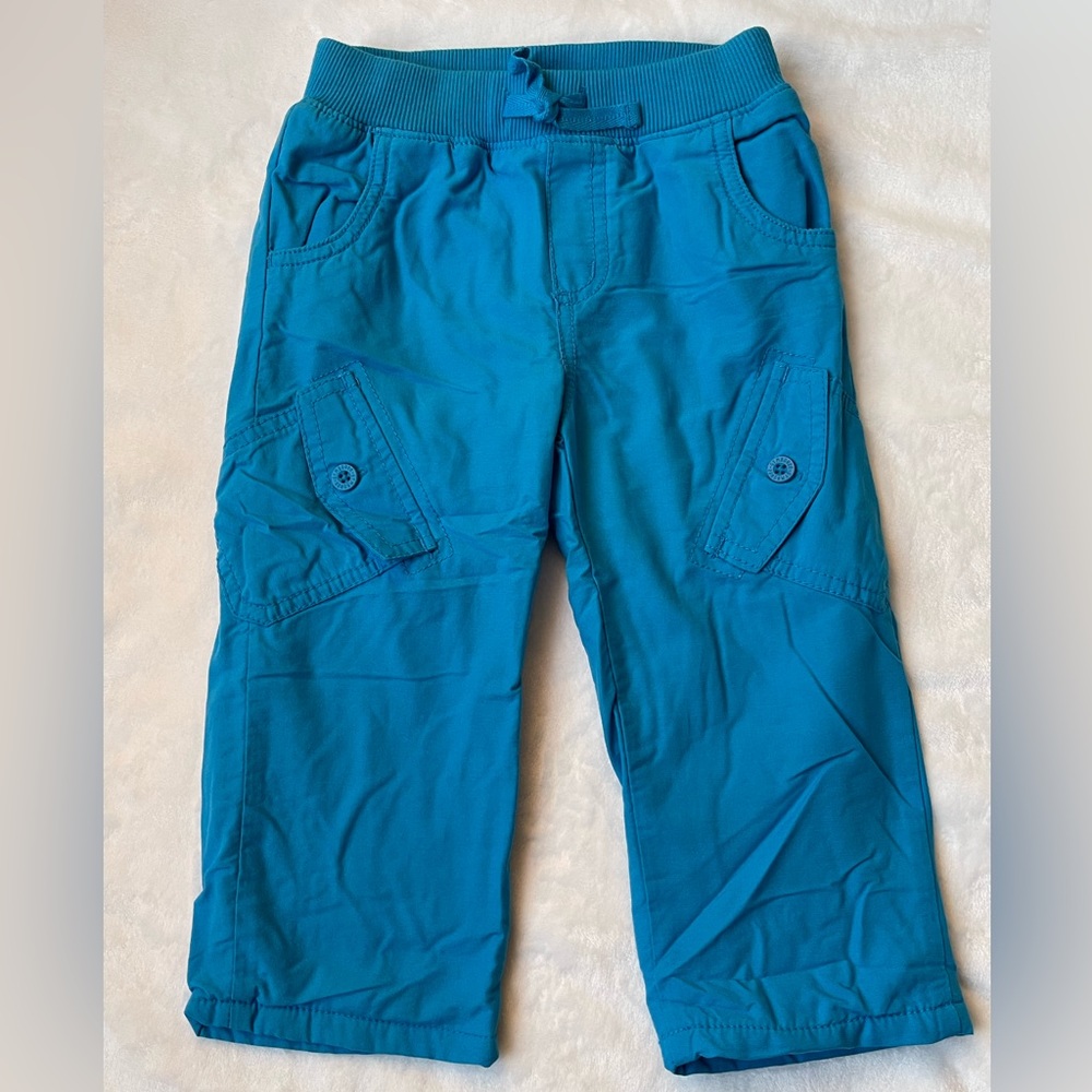 Gymboree Boys Lined Pants size 18-24 mos